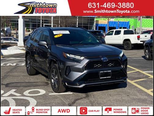 2023 Toyota RAV4 Prime SE