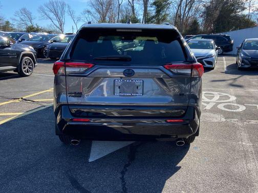 2023 Toyota RAV4 Prime SE