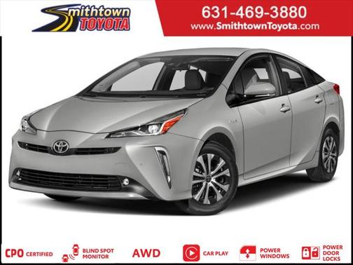 2022 Toyota Prius LE