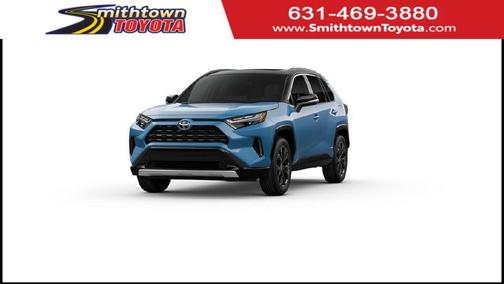 2025 Toyota RAV4 Hybrid SE