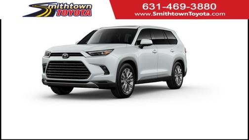 2025 Toyota Grand Highlander Platinum