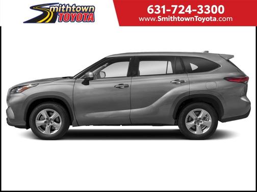 2021 Toyota Highlander L