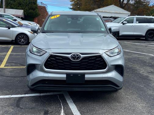 2021 Toyota Highlander L