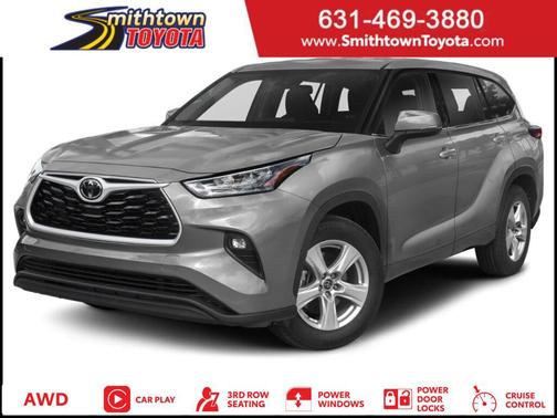 2021 Toyota Highlander L