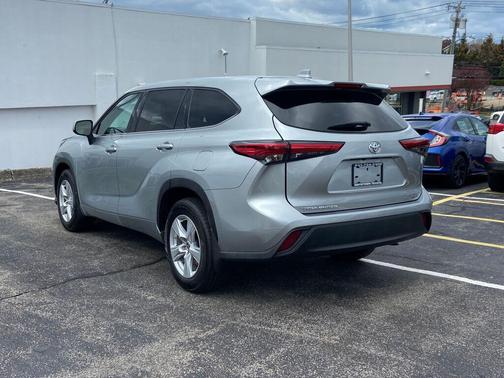 2021 Toyota Highlander L
