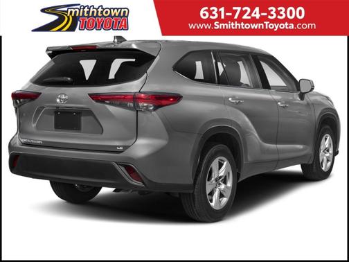2021 Toyota Highlander L