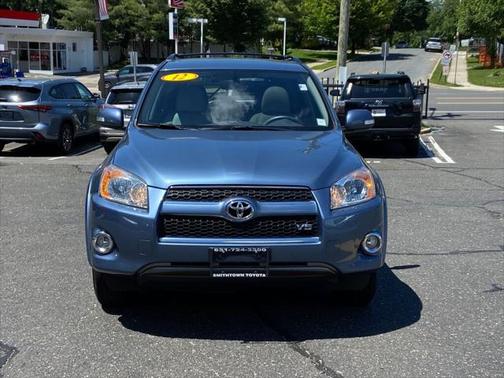 2012 Toyota RAV4 Limited