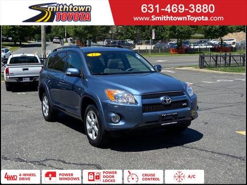 2012 Toyota RAV4 Limited