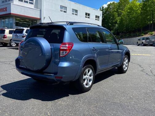 2012 Toyota RAV4 Limited