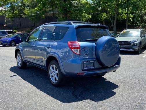 2012 Toyota RAV4 Limited