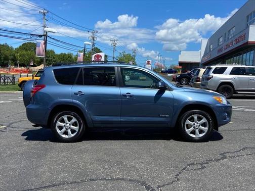 2012 Toyota RAV4 Limited