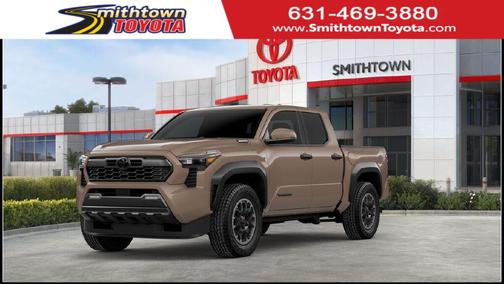 Mudbath 2026 Toyota Tacoma Hybrid TRD Off Road