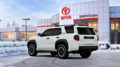 2026 Toyota 4Runner TRD Off Road Premium