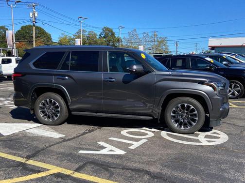 2025 Toyota Sequoia Limited