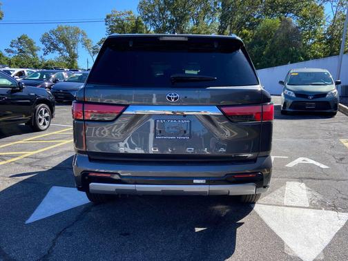 2025 Toyota Sequoia Limited