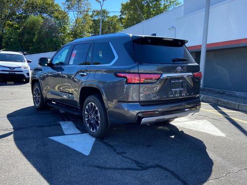2025 Toyota Sequoia Limited