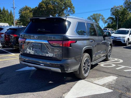2025 Toyota Sequoia Limited