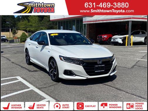 2022 Honda Accord Hybrid Base