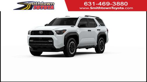 2025 Toyota 4Runner TRD Off Road Premium