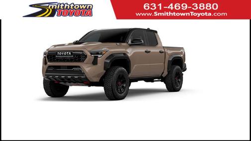2025 Toyota Tacoma TRD Pro