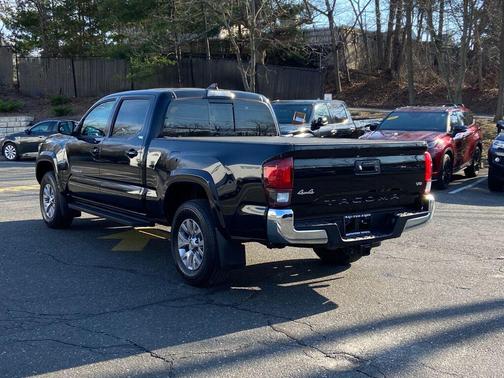 2018 Toyota Tacoma SR5