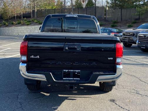 2018 Toyota Tacoma SR5