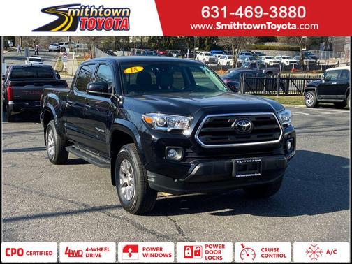 2018 Toyota Tacoma SR5