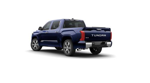 2024 Toyota Tundra Hybrid Capstone