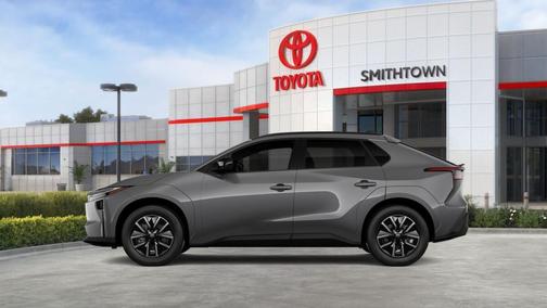 Heavy Metal 2026 Toyota bZ XLE Plus