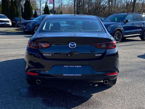 2021 Mazda Mazda3 FWD w/Preferred Package