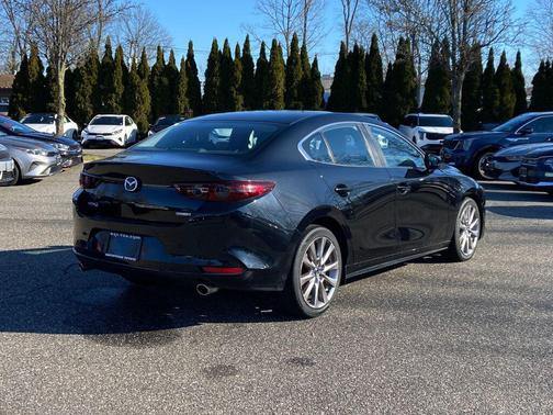 2021 Mazda Mazda3 FWD w/Preferred Package