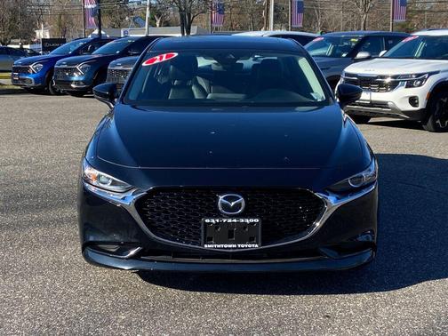 2021 Mazda Mazda3 FWD w/Preferred Package