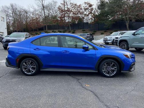 2023 Subaru WRX Base