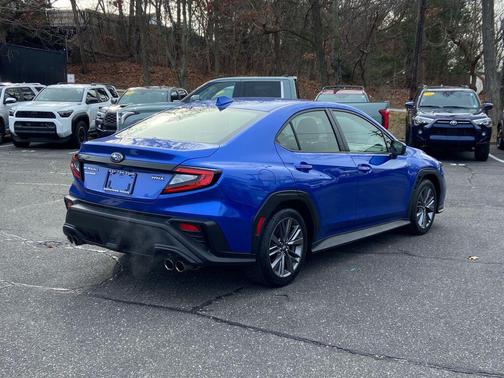 2023 Subaru WRX Base