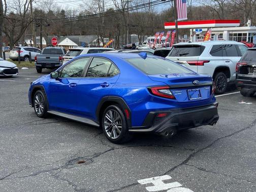 WR Blue Pearl 2023 Subaru WRX Base