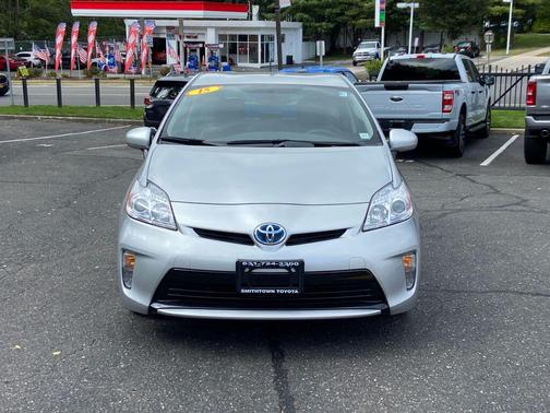 2015 Toyota Prius Two