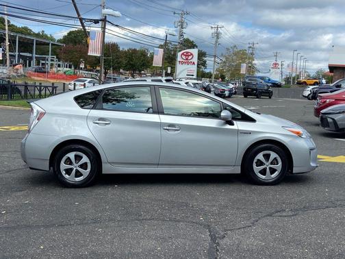 2015 Toyota Prius Two