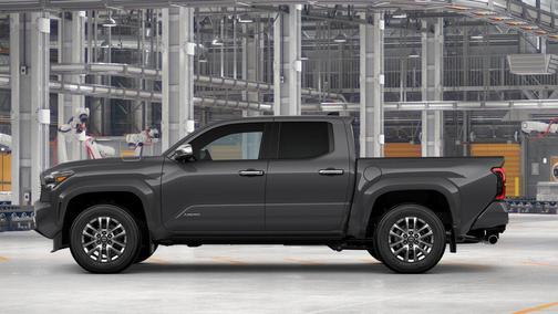 Underground 2026 Toyota Tacoma Hybrid Limited