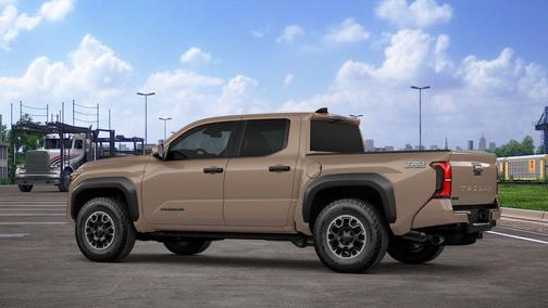 2026 Toyota Tacoma TRD Off Road