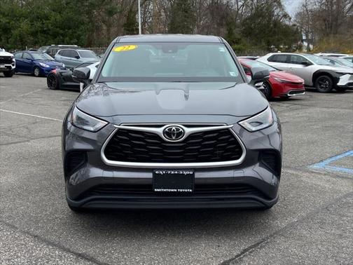 2022 Toyota Highlander L