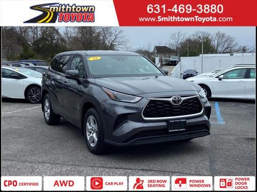 2022 Toyota Highlander L