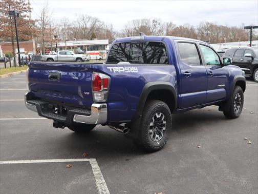 2022 Toyota Tacoma TRD Off Road