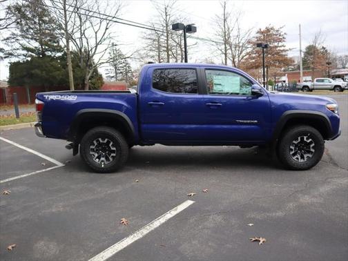 2022 Toyota Tacoma TRD Off Road