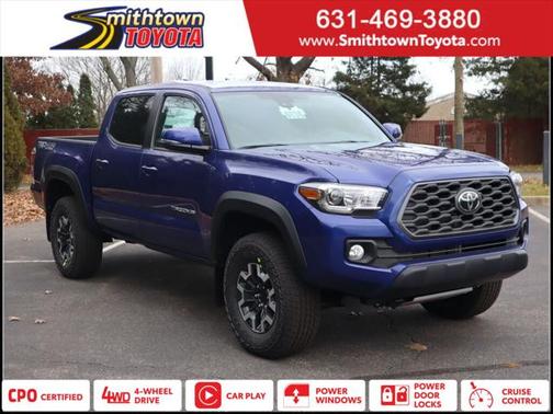2022 Toyota Tacoma TRD Off Road