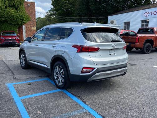 2019 Hyundai SANTA FE SEL Plus 2.4