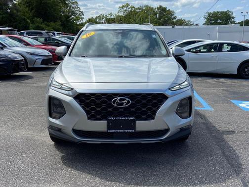 2019 Hyundai SANTA FE SEL Plus 2.4