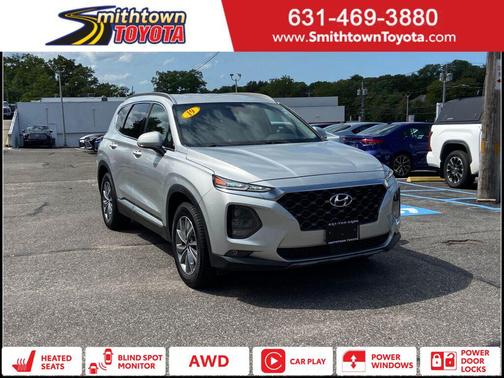 2019 Hyundai SANTA FE SEL Plus 2.4