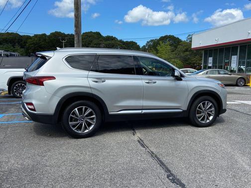 2019 Hyundai SANTA FE SEL Plus 2.4
