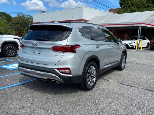 2019 Hyundai SANTA FE SEL Plus 2.4
