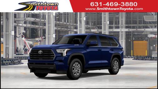 2026 Toyota Sequoia SR5